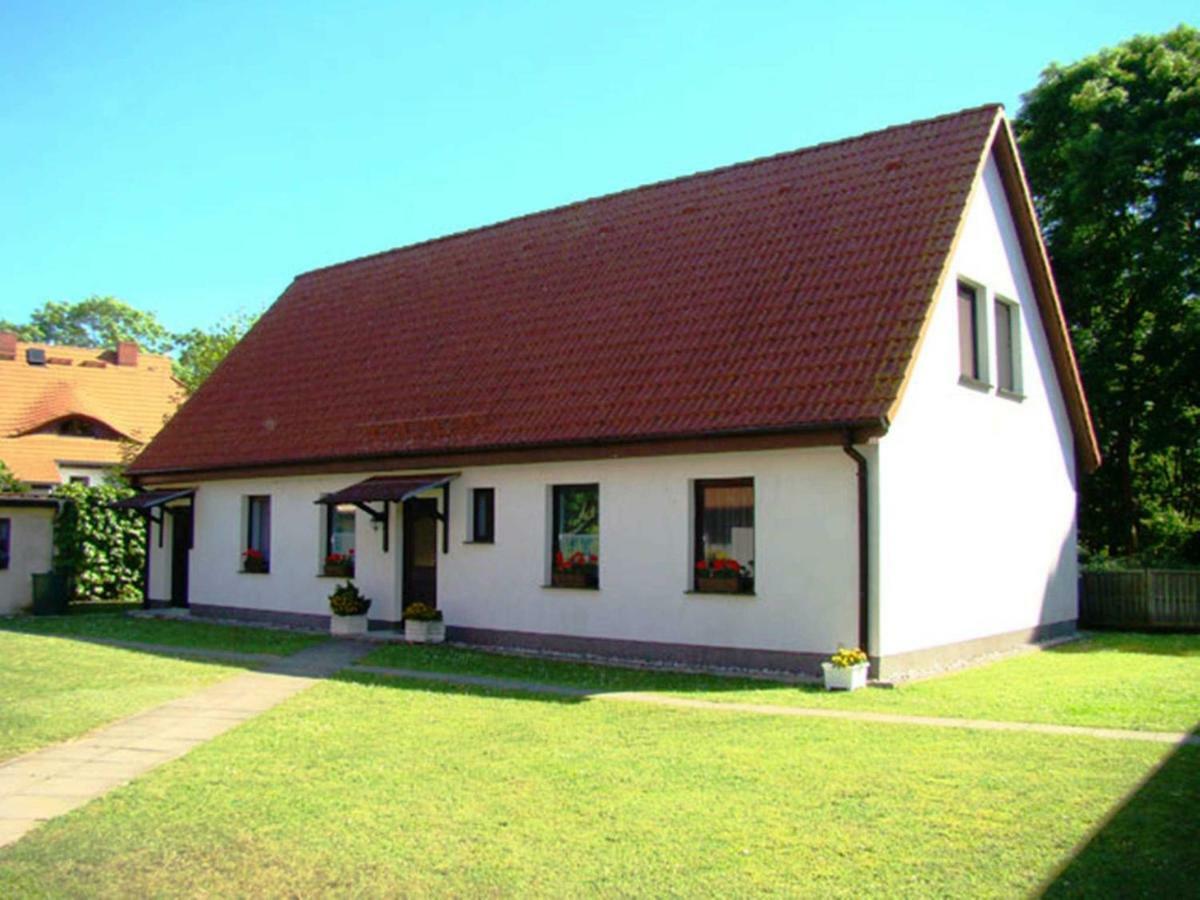 Ferienwohnungen Dahms Lutow Esterno foto