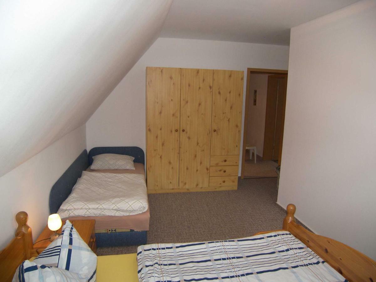 Ferienwohnungen Dahms Lutow Esterno foto