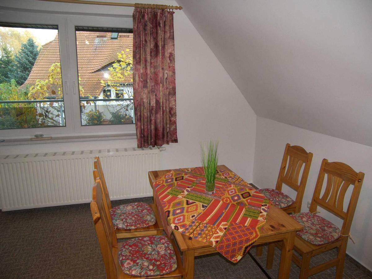 Ferienwohnungen Dahms Lutow Esterno foto